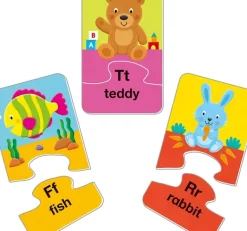 Galt - Alphabet Puzzles
