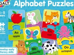 Galt - Alphabet Puzzles