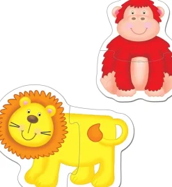 Galt - Baby Puzzles - Jungle