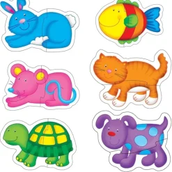 Galt - Baby Puzzles - Pets