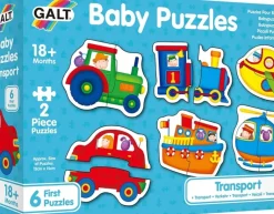 Galt - Baby Puzzles - Transport