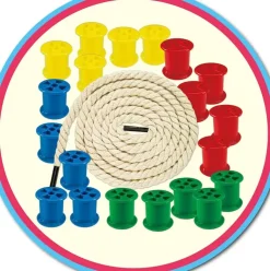 Galt - Cotton Reels