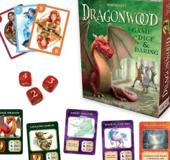 Gamewright - Dragonwood