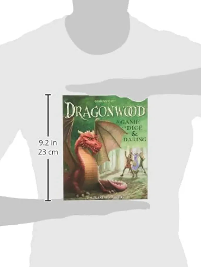 Gamewright - Dragonwood