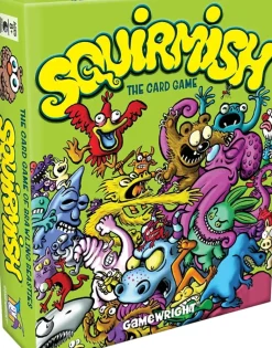Gamewright - Squirmish Card Game