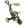 Globber - Explorer Trike 4 in 1 - Green