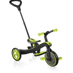 Globber - Explorer Trike 4 in 1 - Green