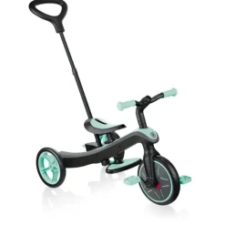Globber - Explorer Trike 4 in 1 - Mint