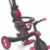 Globber - Explorer Trike 4 in 1 - Pink