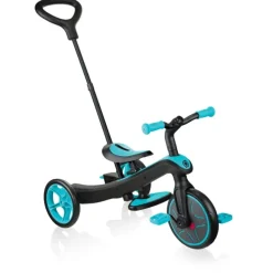 Globber - Explorer Trike 4 in 1 - Teal