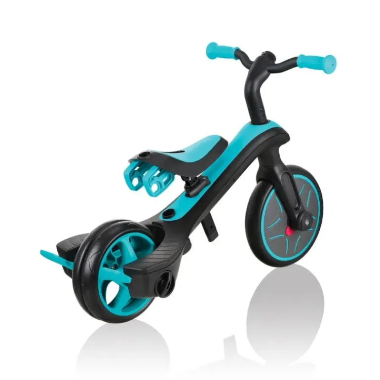 Globber - Explorer Trike 4 in 1 - Teal