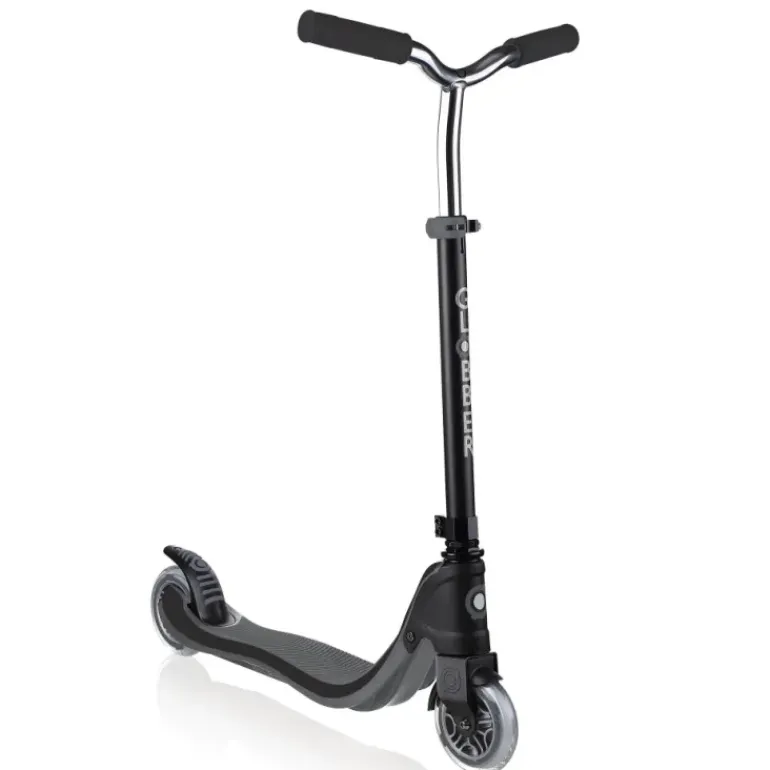 Globber - FLOW 125 Scooter - Black