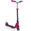 Globber - FLOW 125 with Lights Scooter - Ruby
