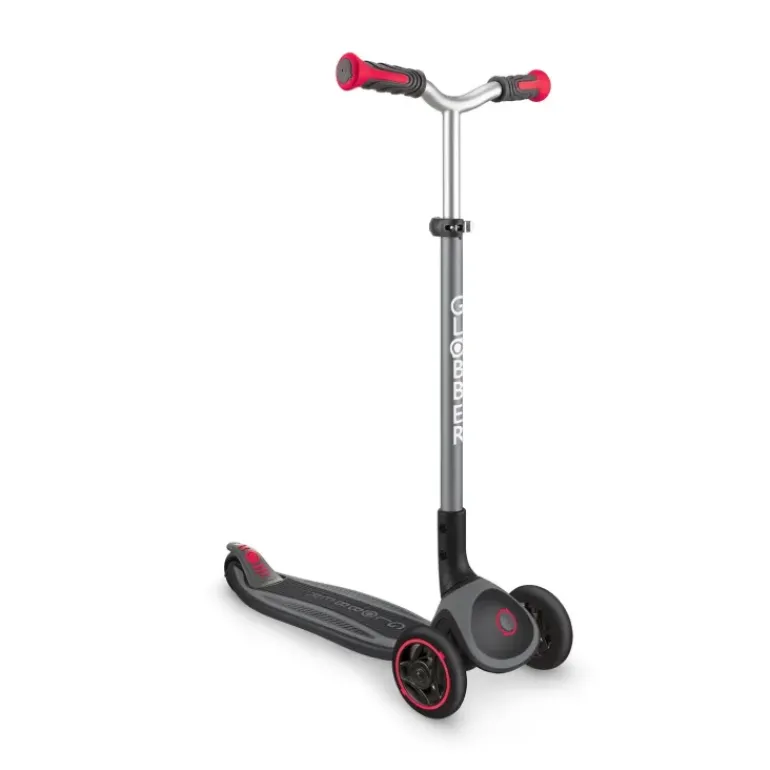 Globber - Master Scooter - Black/Red
