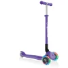Globber - Primo Foldable with LIGHTS Scooter - Violet