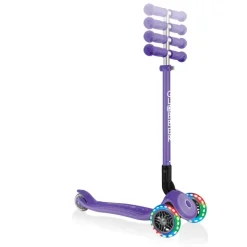 Globber - Primo Foldable with LIGHTS Scooter - Violet