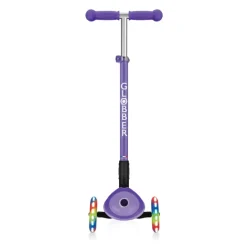 Globber - Primo Foldable with LIGHTS Scooter - Violet