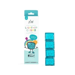 Glo Pals - Light Up Cubes Blair (Blue)