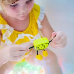 Glo Pals - Light Up Sensory Bath Toy Alex (Yellow)