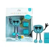 Glo Pals - Light Up Sensory Bath Toy Blair (Blue)