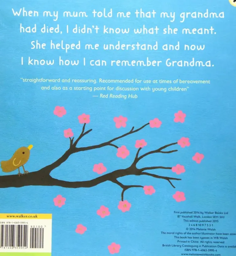Goodbye Grandma (Paper Back)