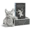 Good Night Monster & Plush (Hard Back)