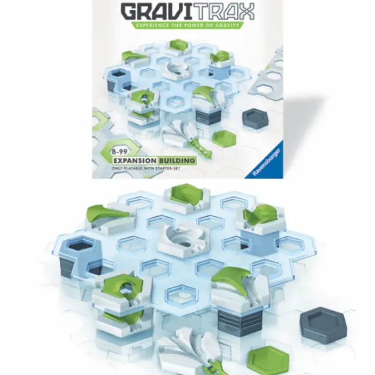 Gravitrax - Expansion Building