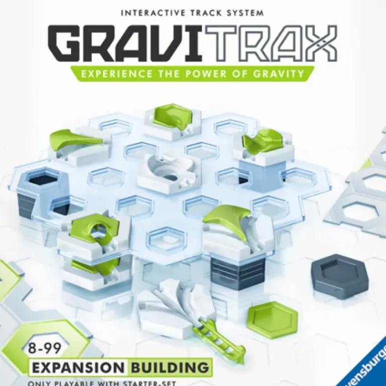 Gravitrax - Expansion Building