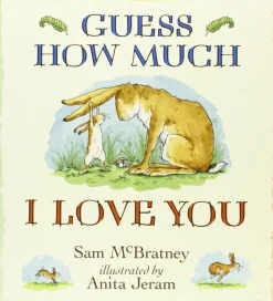 Guess How Much I Love You (Paper Back)