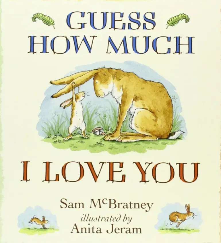 Guess How Much I Love You (Paper Back)