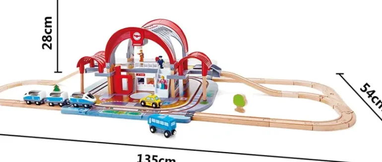 Hape - Grand City Station