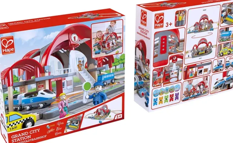 Hape - Grand City Station