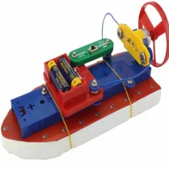 Heebie Jeebies - Clip Circuit Air Boat