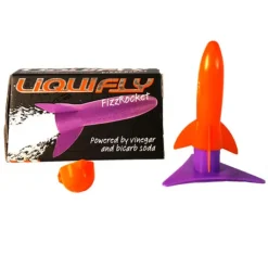 Heebie Jeebies - LiquiFly Fizz Rocket