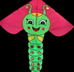 High as a Kite - Caterpillar Kite