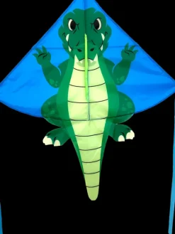 High as A Kite - Crocodile Kite
