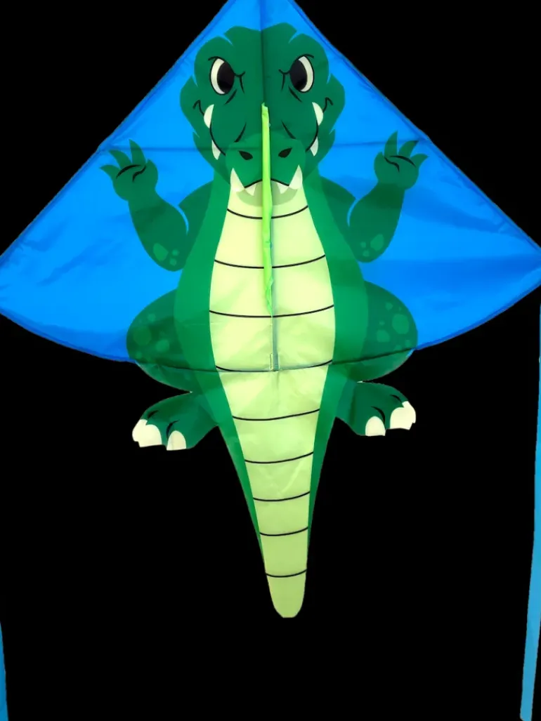 High as A Kite - Crocodile Kite