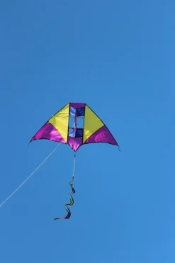 High as a Kite - Electric Kite