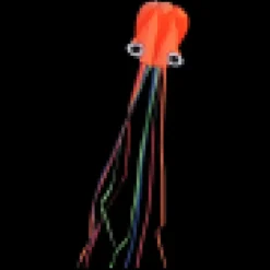 High as a Kite - Octopus Kite