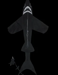 High as a Kite - Shark Kite