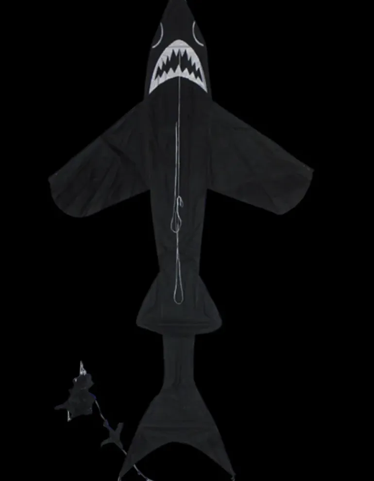 High as a Kite - Shark Kite