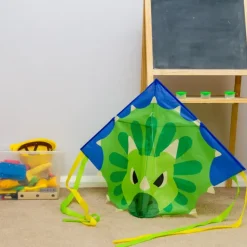 High as a Kite - Triceratops Kite