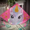 High as a Kite - Unicorn Kite