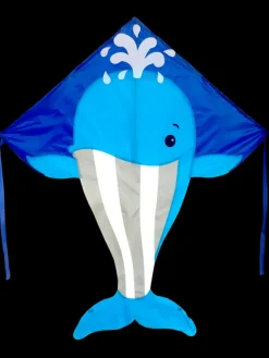High as a Kite - Whale Kite