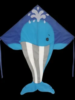 High as a Kite - Whale Kite