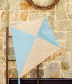 High as a Kite - Zig Zag Kite