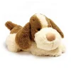 Huggable - Cozy Plush Microwaveable Warmies - Billy Patch Puppy