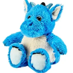 Huggable - Cozy Plush Microwaveable Warmies - Casper Dragon