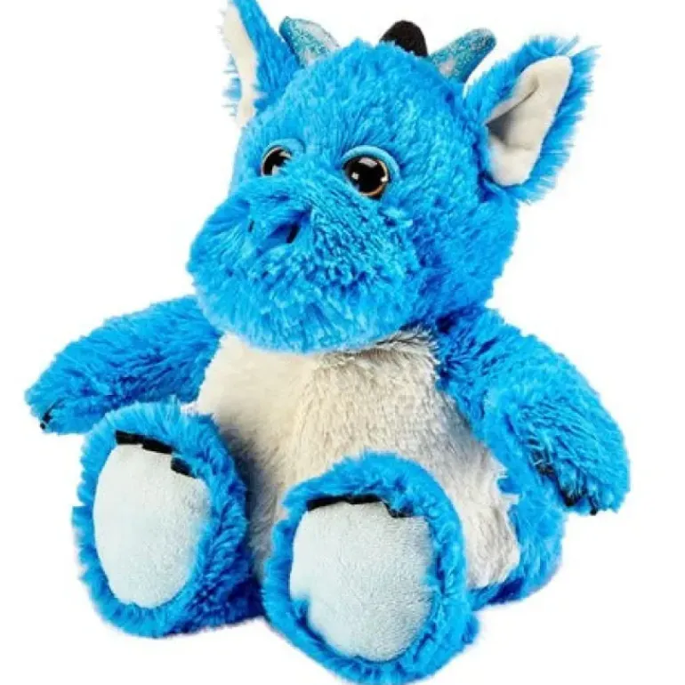 Huggable - Cozy Plush Microwaveable Warmies - Casper Dragon