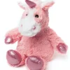 Huggable - Cozy Plush Microwaveable Warmies - Chloe Sparkly Unicorn